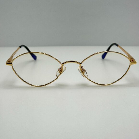 Veda Tinda Eyeglasses Eye Glasses Frames VT8015 C01 55-18-145 - Picture 3 of 7